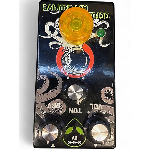 Used Interstellar Audio Machines OCTONAUT HYPERDRIVE Effect Pedal