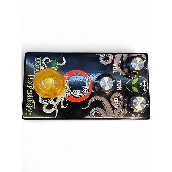 Used Interstellar Audio Machines OCTONAUT HYPERDRIVE Effect Pedal