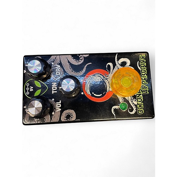 Used Interstellar Audio Machines OCTONAUT HYPERDRIVE Effect Pedal