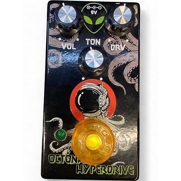 Used Interstellar Audio Machines OCTONAUT HYPERDRIVE Effect Pedal
