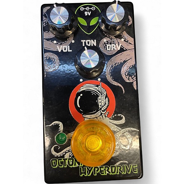 Used Interstellar Audio Machines OCTONAUT HYPERDRIVE Effect Pedal