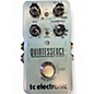 Used TC Electronic QUINTESSENCE HARMONY Effect Pedal thumbnail