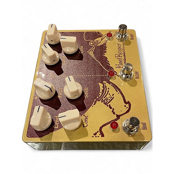 Used EarthQuaker Devices HOOF REAPER Effect Pedal