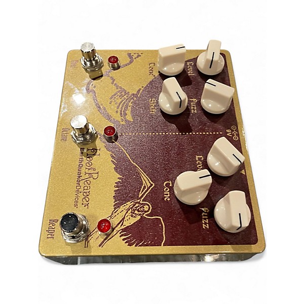 Used EarthQuaker Devices HOOF REAPER Effect Pedal