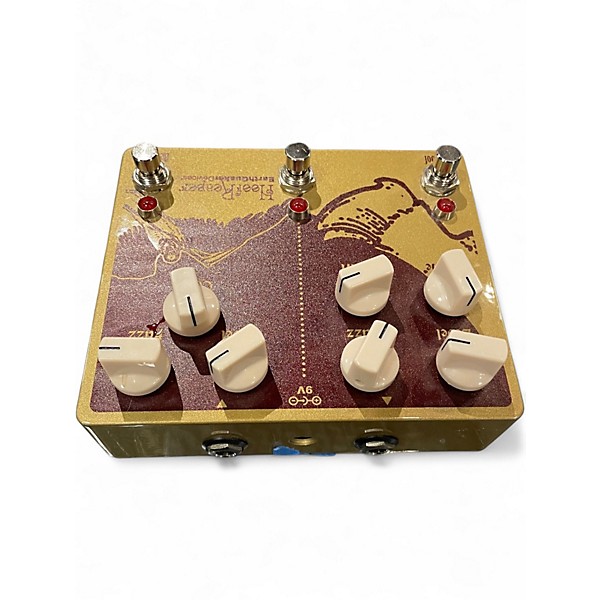 Used EarthQuaker Devices HOOF REAPER Effect Pedal