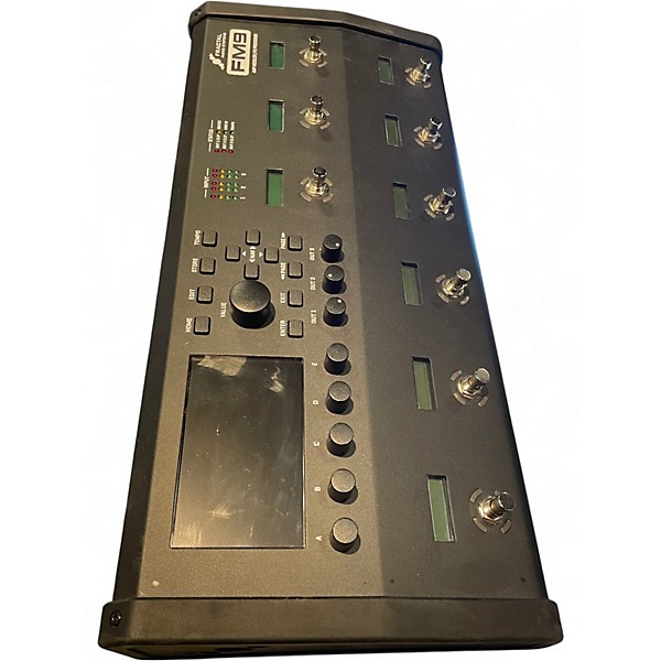 Used Fractal Audio FM9 Effect Processor