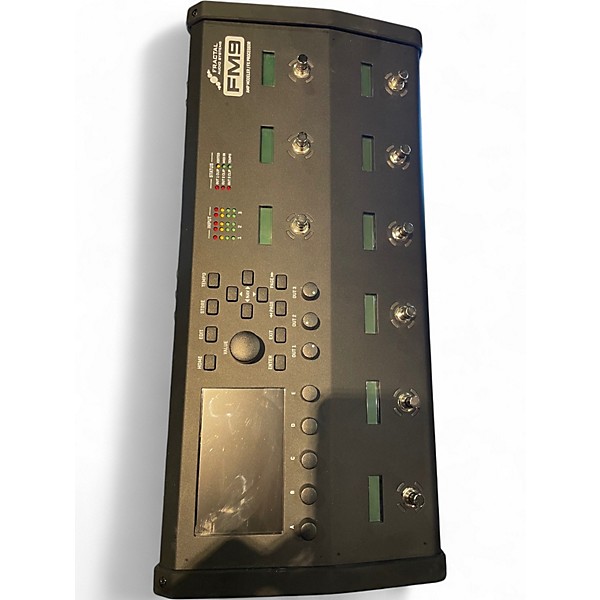 Used Fractal Audio FM9 Effect Processor