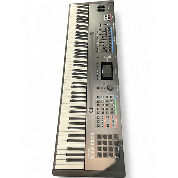 Used Kurtzwell K2700 Keyboard Workstation