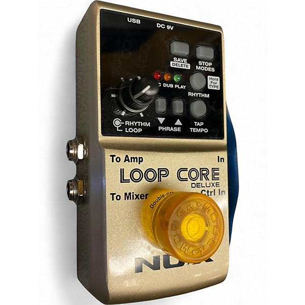 Used NUX LOOP CORE Pedal