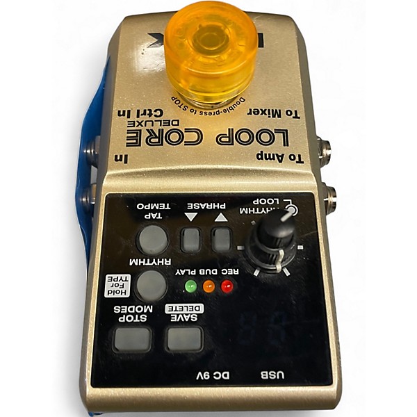 Used NUX LOOP CORE Pedal