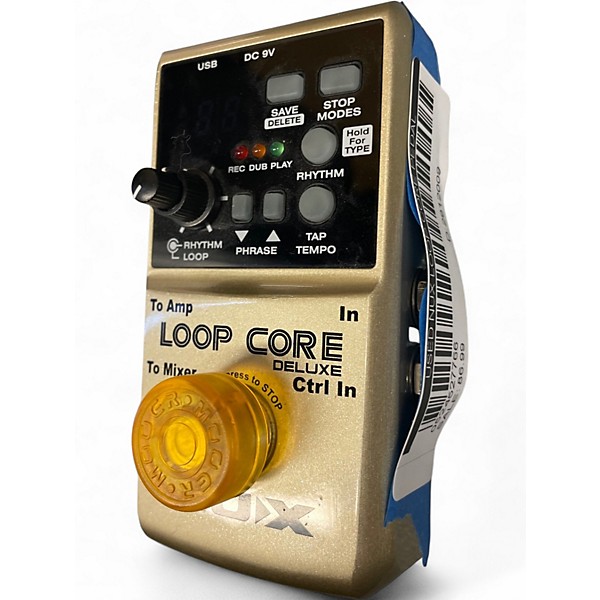 Used NUX LOOP CORE Pedal