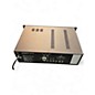 Used Glockenklang HEART ROCK Bass Amp Head