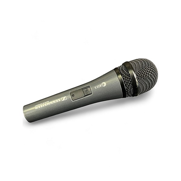 Used Sennheiser E815S Dynamic Microphone