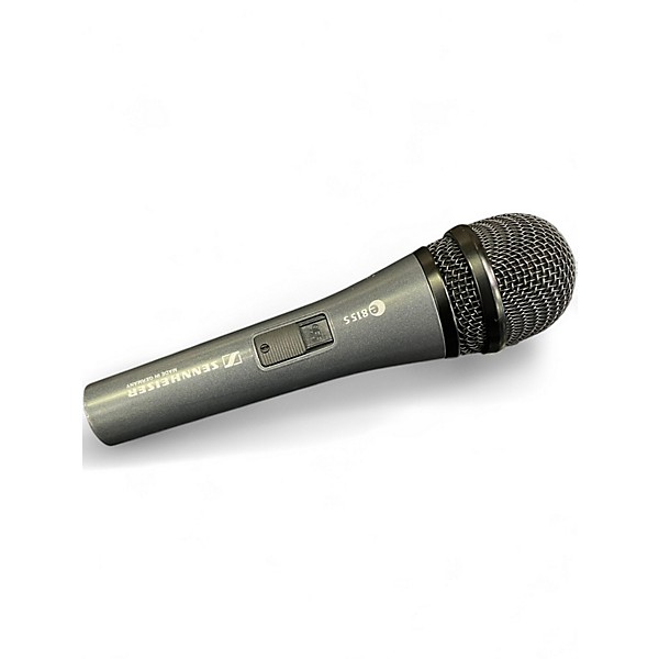 Used Sennheiser E815S Dynamic Microphone