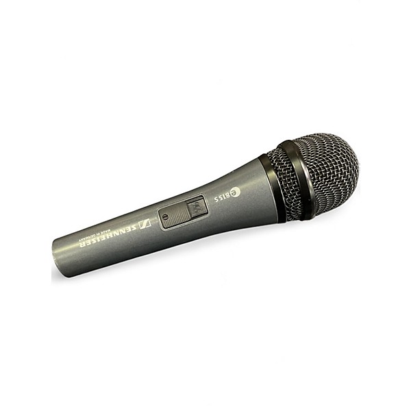Used Sennheiser E815S Dynamic Microphone