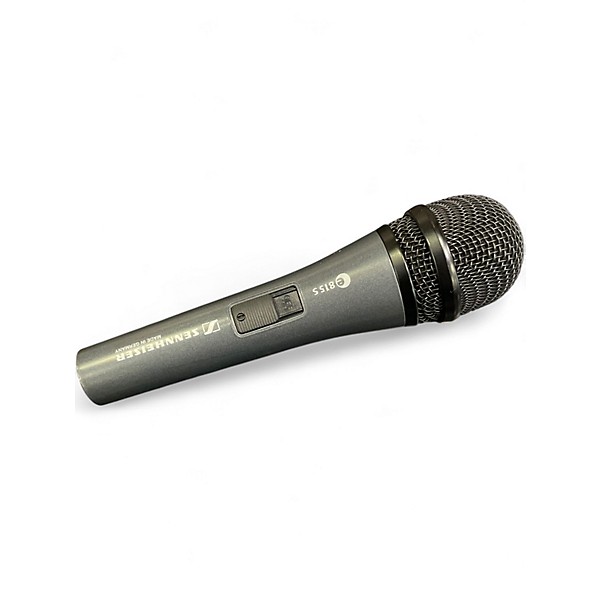 Used Sennheiser E815S Dynamic Microphone