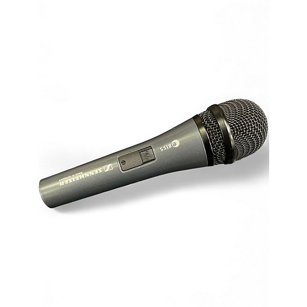Used Sennheiser E815S Dynamic Microphone