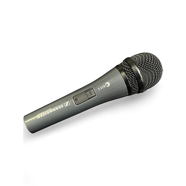 Used Sennheiser E815S Dynamic Microphone