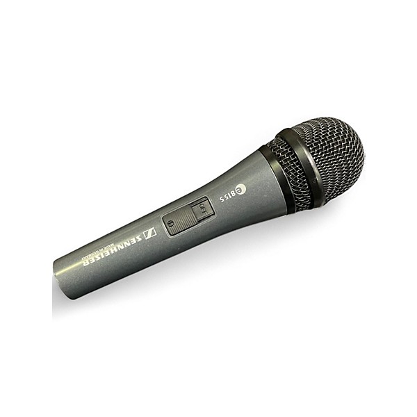 Used Sennheiser E815S Dynamic Microphone