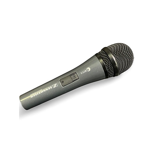 Used Sennheiser E815S Dynamic Microphone