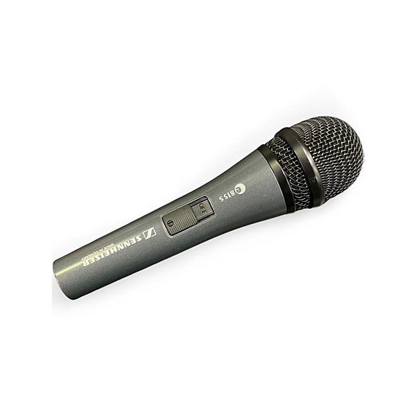 Used Sennheiser E815S Dynamic Microphone