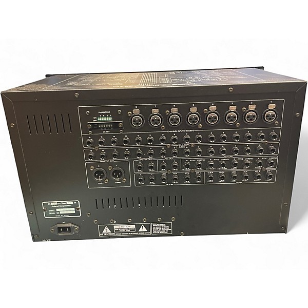 Used Roland m16e Unpowered Mixer