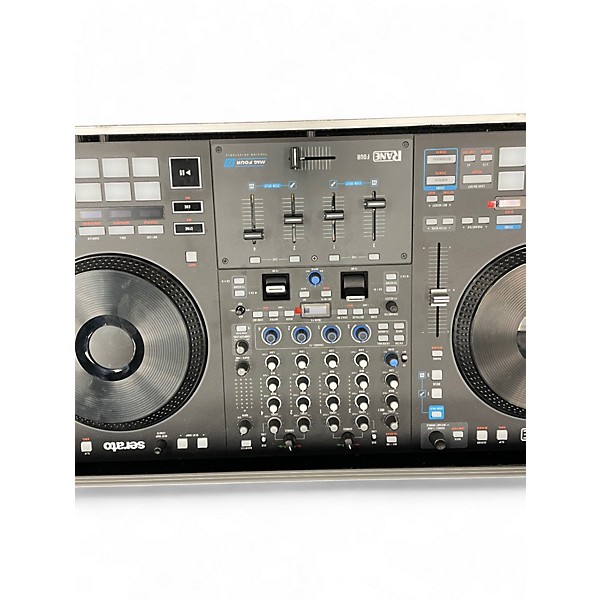 Used RANE FOUR DJ Controller