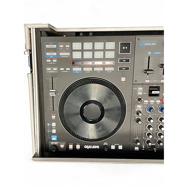 Used RANE FOUR DJ Controller