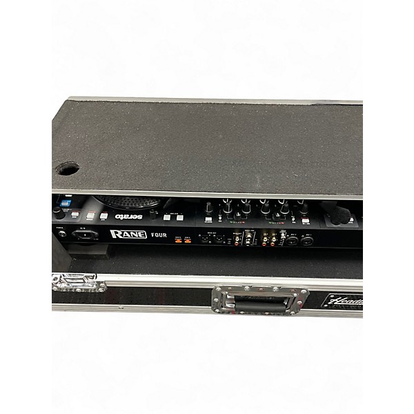 Used RANE FOUR DJ Controller
