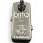 Used TC Electronic Ditto Looper Pedal thumbnail