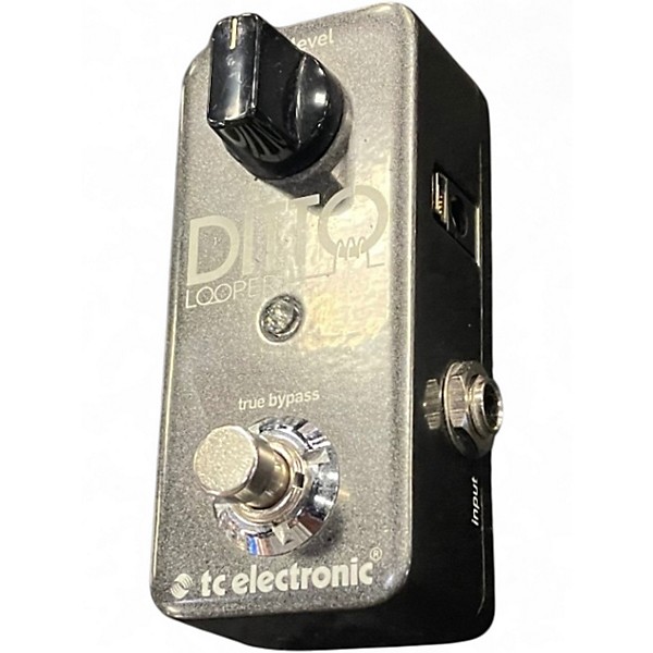 Used TC Electronic Ditto Looper Pedal