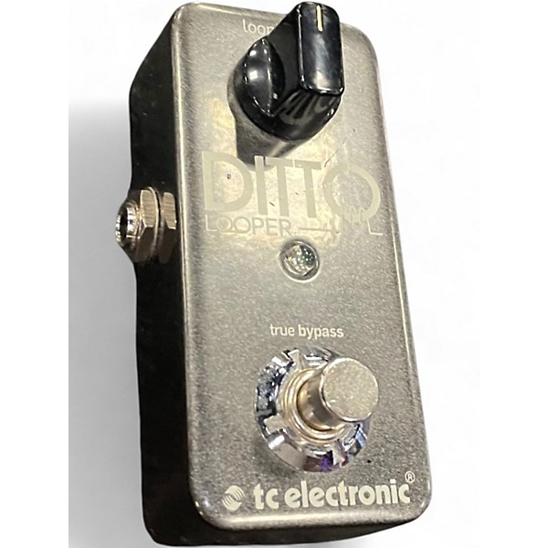 Used TC Electronic Ditto Looper Pedal