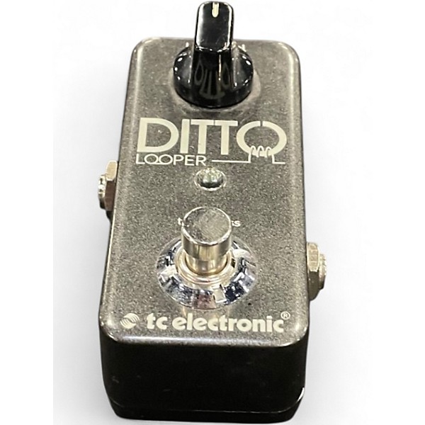 Used TC Electronic Ditto Looper Pedal