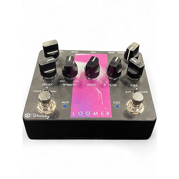Used Keeley Loomer Effect Pedal