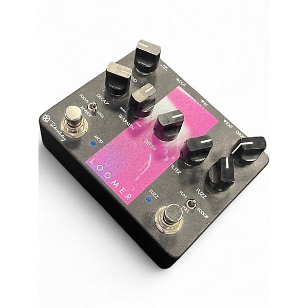 Used Keeley Loomer Effect Pedal