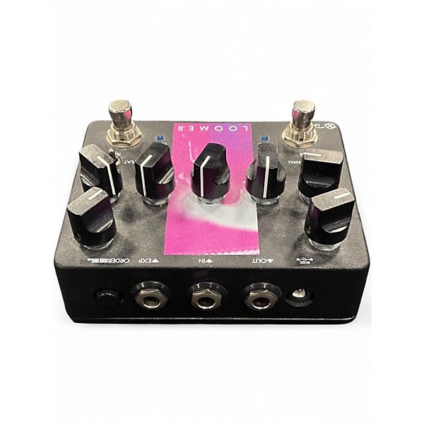 Used Keeley Loomer Effect Pedal