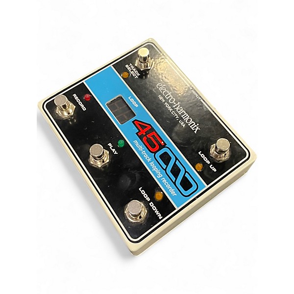 Used Wampler Tumnus Deluxe Overdrive Effect Pedal