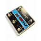 Used Wampler Tumnus Deluxe Overdrive Effect Pedal