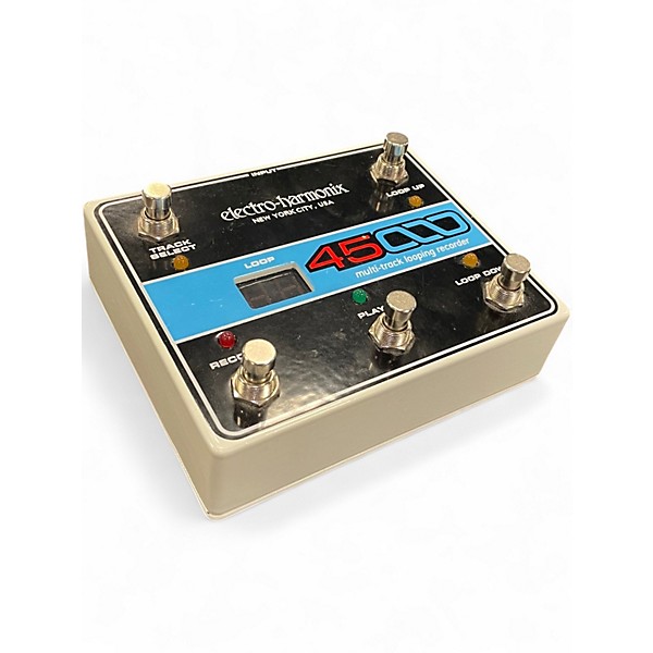Used Wampler Tumnus Deluxe Overdrive Effect Pedal