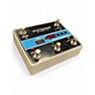 Used Wampler Tumnus Deluxe Overdrive Effect Pedal