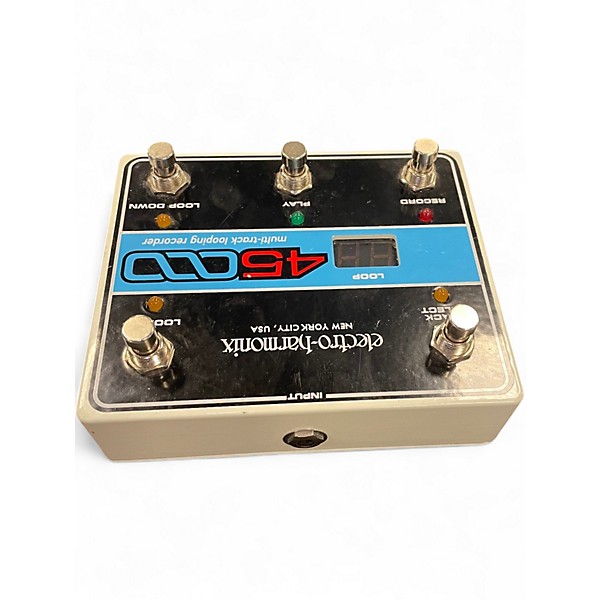 Used Wampler Tumnus Deluxe Overdrive Effect Pedal
