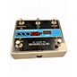 Used Wampler Tumnus Deluxe Overdrive Effect Pedal
