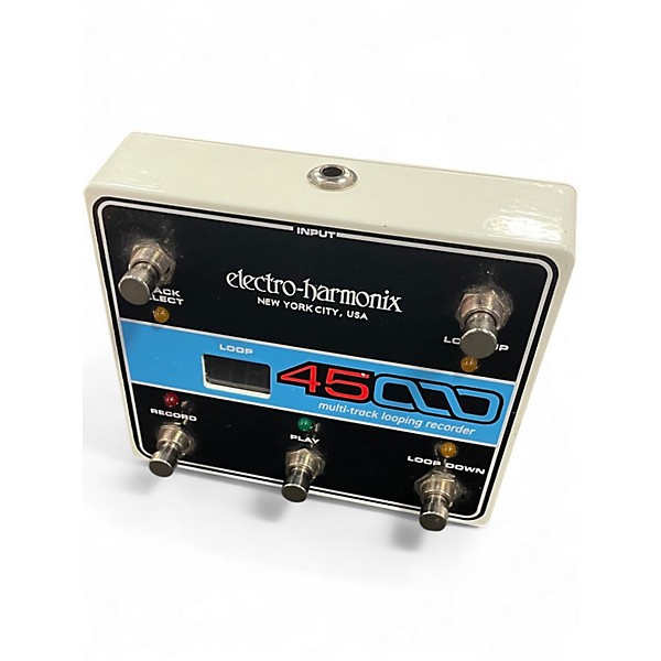 Used Wampler Tumnus Deluxe Overdrive Effect Pedal