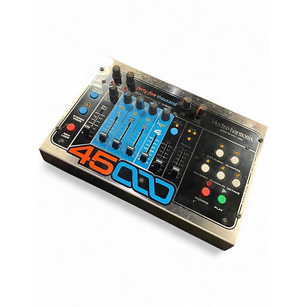 Used Electro-Harmonix 45000 Stereo Looper Pedal