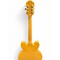 Used 2005 Epiphone Sheraton II Natural Hollow Body Electric Guitar