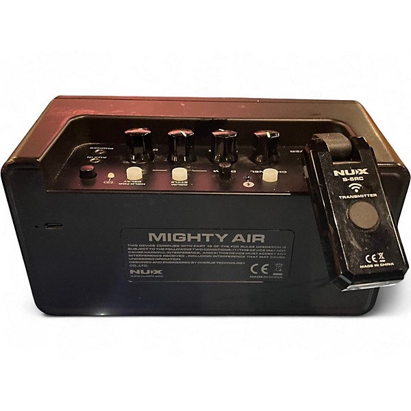 Used NUX Mighty Air Battery Powered Amp