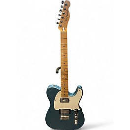 Used Fender Player Telecaster HH Blue Solid Body Electric Guitar