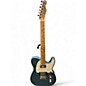 Used Fender Player Telecaster HH Blue Solid Body Electric Guitar thumbnail