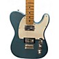 Used Fender Player Telecaster HH Blue Solid Body Electric Guitar