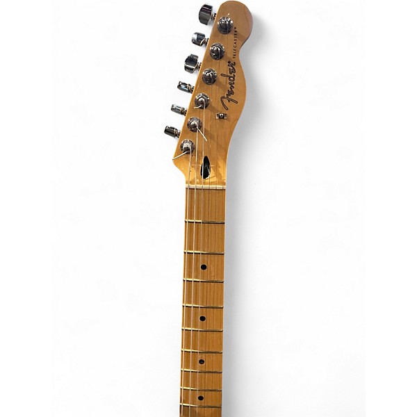 Used Fender Player Telecaster HH Blue Solid Body Electric Guitar